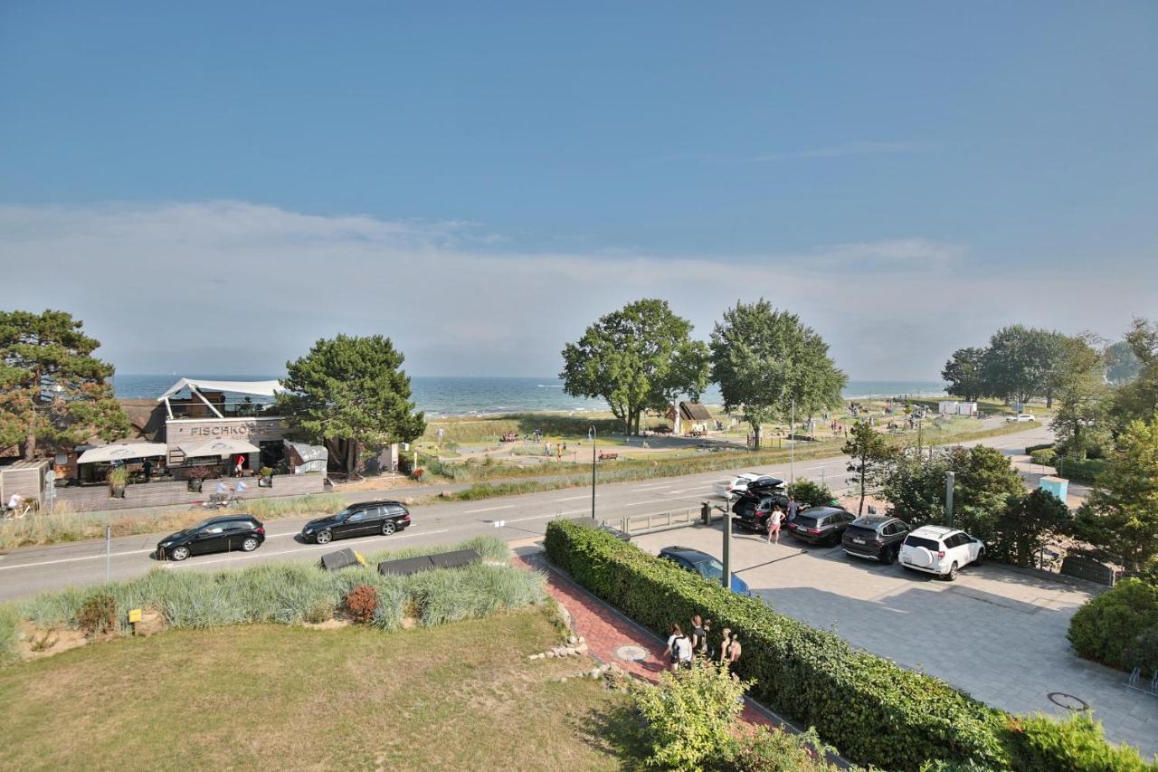 Seetempel Seetempel Appartement 38 Scharbeutz Exterior foto